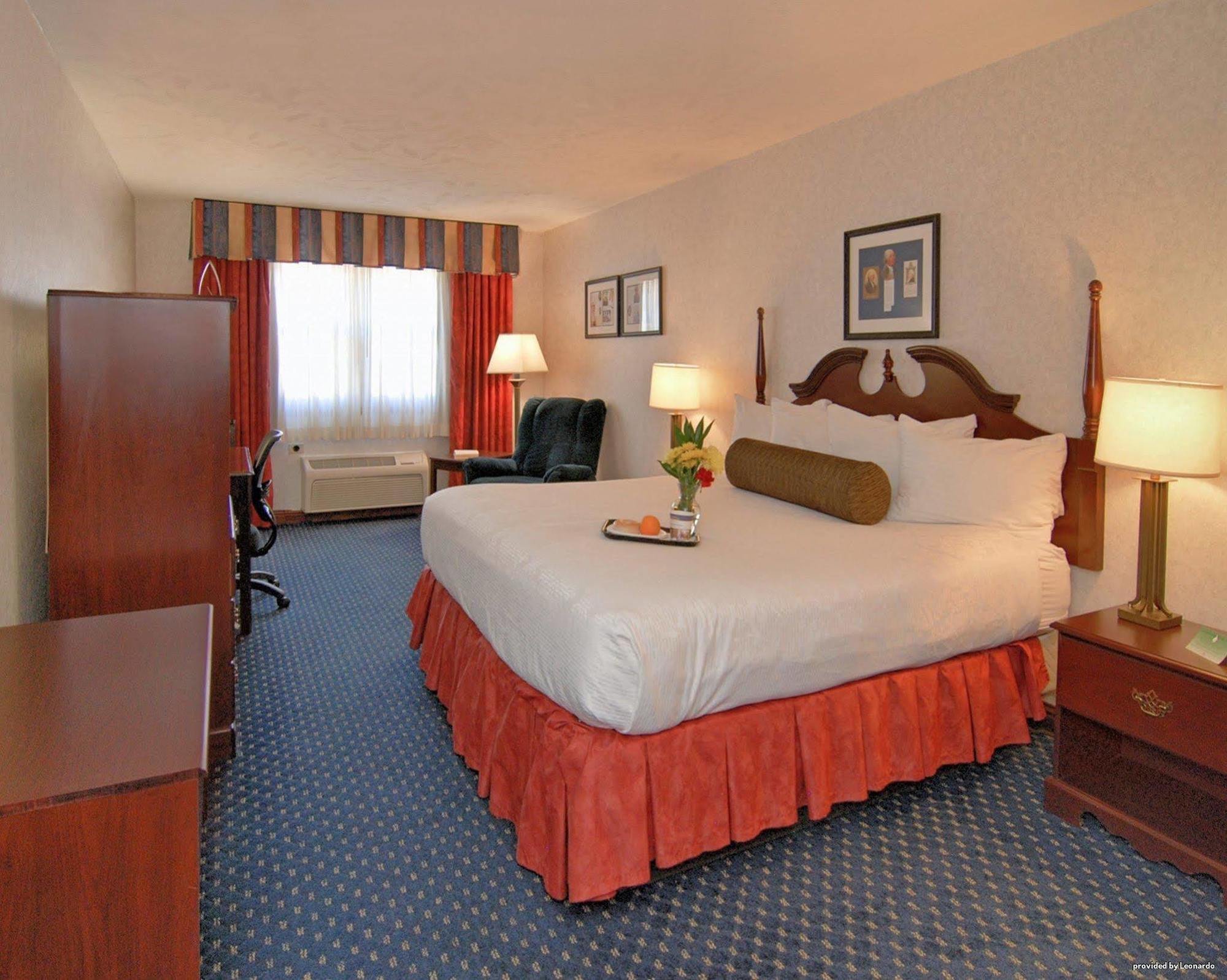 ชัวร์สเตย์ พลัส โฮเต็ล โอมาฮา เซาท์ บาย เบสต์ เวสเทิร์น Hotel เบลวู ภายนอก รูปภาพ