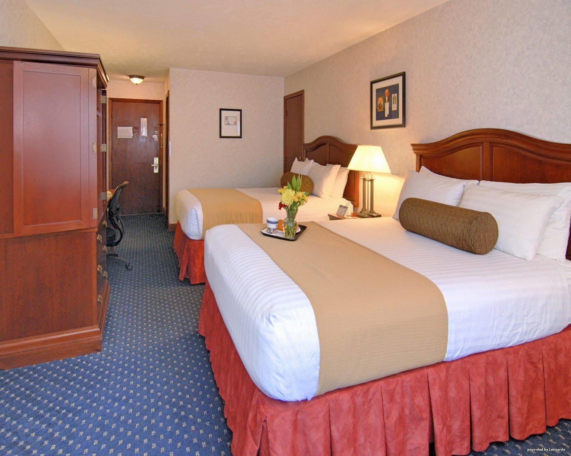 ชัวร์สเตย์ พลัส โฮเต็ล โอมาฮา เซาท์ บาย เบสต์ เวสเทิร์น Hotel เบลวู ภายนอก รูปภาพ