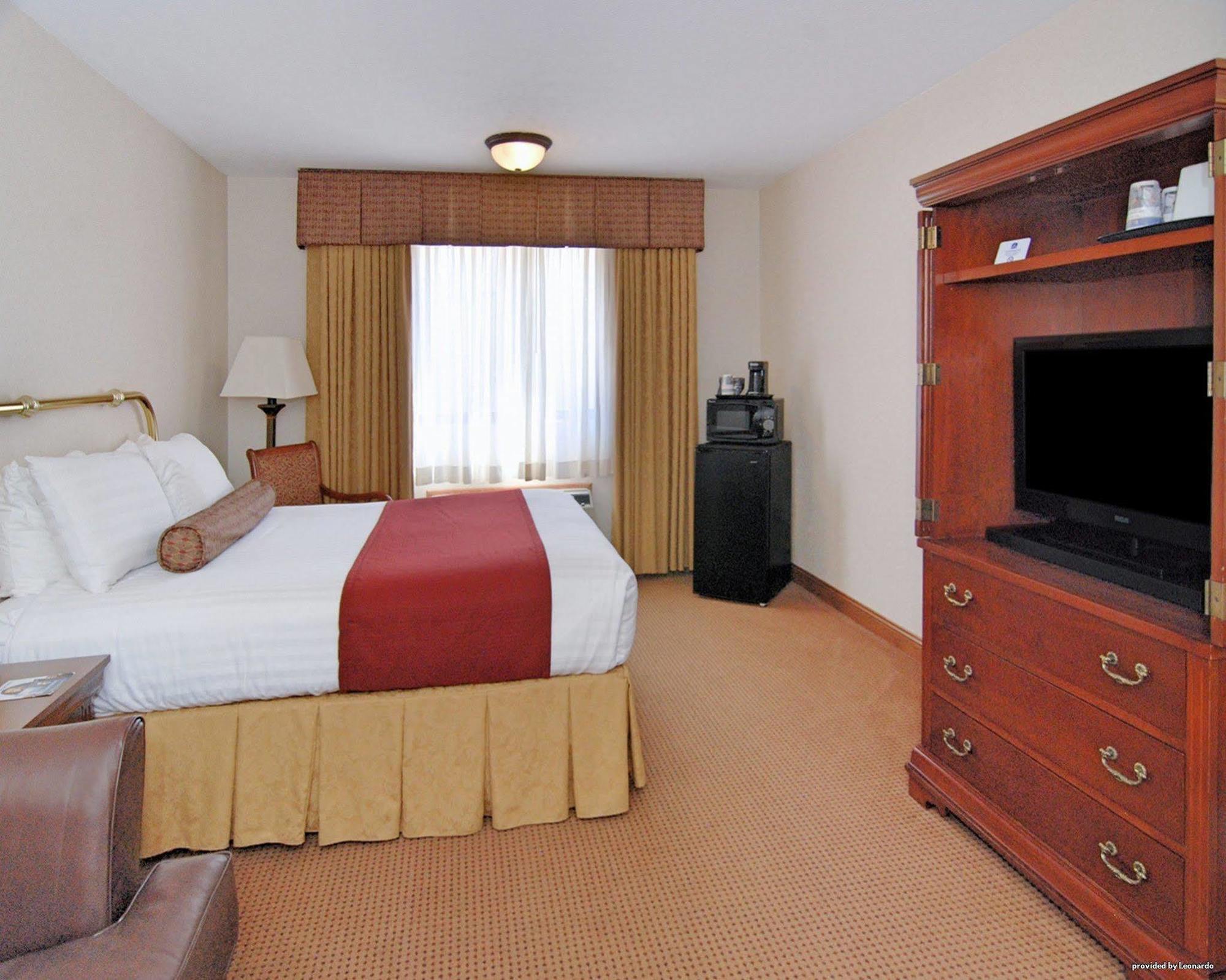 ชัวร์สเตย์ พลัส โฮเต็ล โอมาฮา เซาท์ บาย เบสต์ เวสเทิร์น Hotel เบลวู ภายนอก รูปภาพ