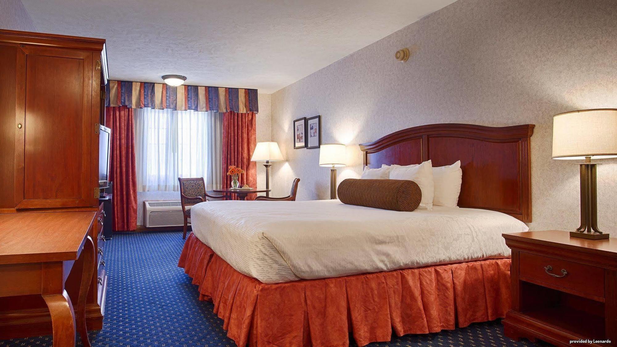 ชัวร์สเตย์ พลัส โฮเต็ล โอมาฮา เซาท์ บาย เบสต์ เวสเทิร์น Hotel เบลวู ภายนอก รูปภาพ