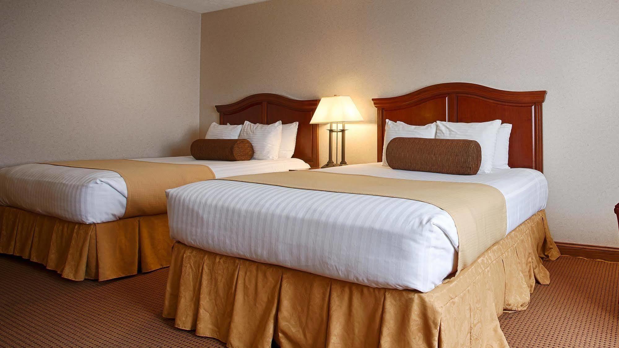 ชัวร์สเตย์ พลัส โฮเต็ล โอมาฮา เซาท์ บาย เบสต์ เวสเทิร์น Hotel เบลวู ภายนอก รูปภาพ